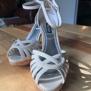 White House Black Market Heels